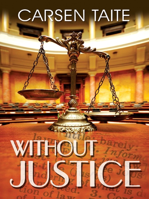 Cover image for Without Justice